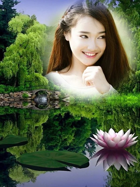 Nature Photo Frames - Preview 2