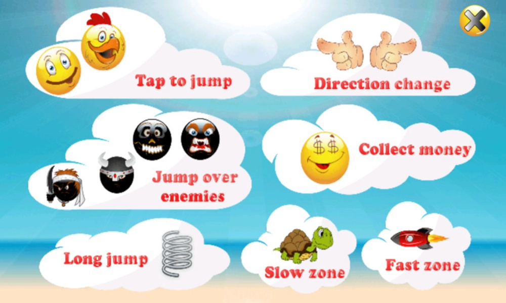 Smiley Adventures - Preview 2