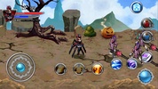 Death Dragon Knights RPG screenshot 8