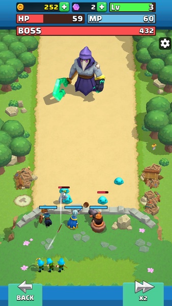 Wild Castle TD: Grow Empire - Preview 6