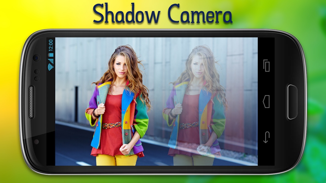 Shadow Camera - Preview 3