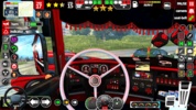 City Truck Driver Truck Game screenshot 3