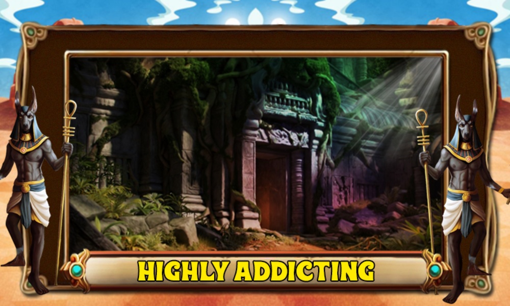 Ancient Doors Escape Game - Preview 5