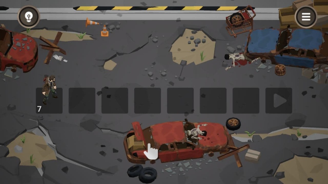 Road Raid - Preview 1