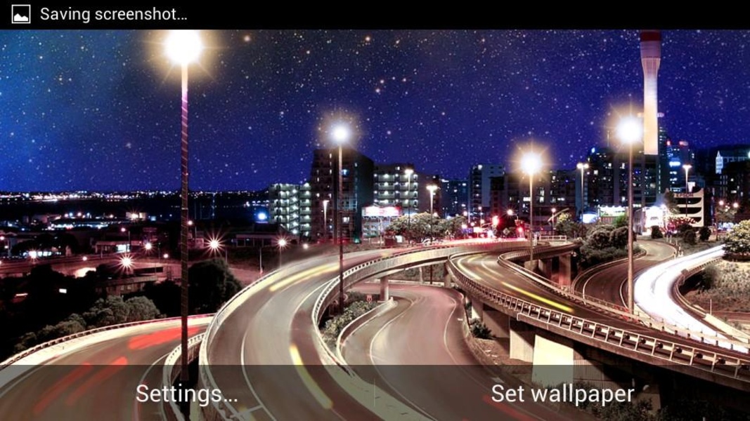 Night City Live Wallpaper - Preview 2