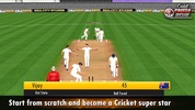 Cricket Career 2016 screenshot 4