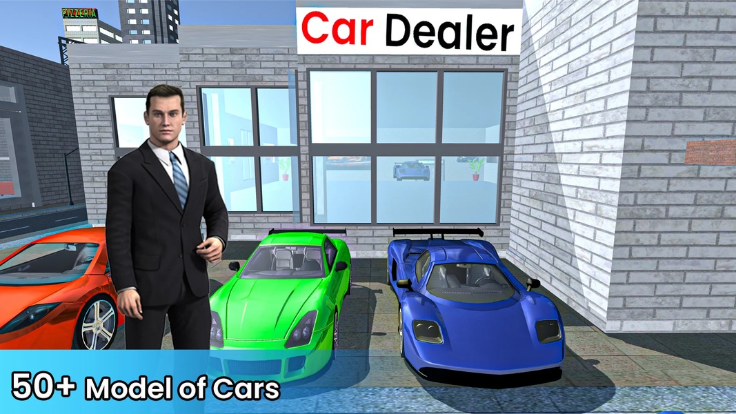 Used Car Dealers Job Simulator - Preview 1