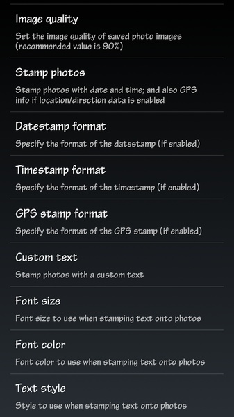 UltraHD Camera - Preview 1