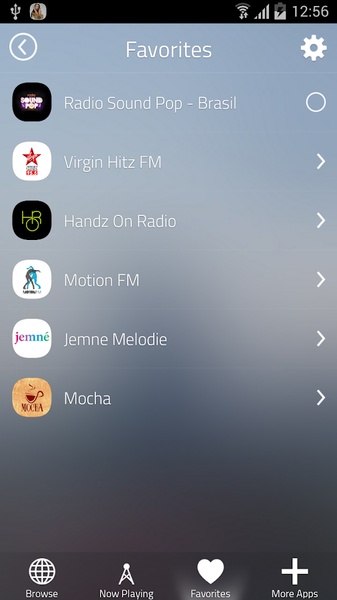 Popular Radio Stations - Preview 1