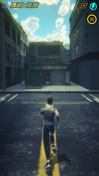 Real Parkour - Preview 3