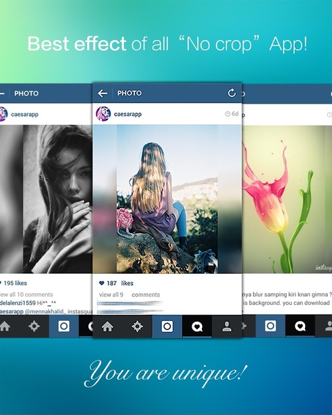 InstaSquare - Preview 12