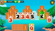 Solitaire Tripeaks screenshot 6