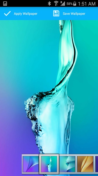 N5 Theme - Preview 1