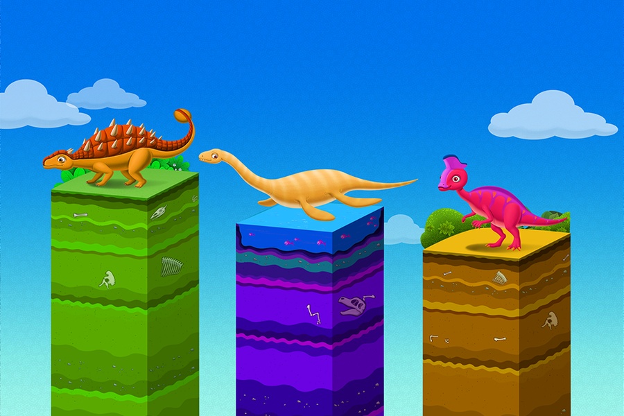 Dino Park - Preview 11