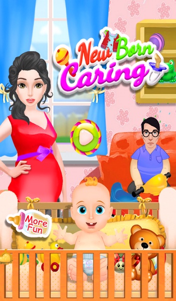 New born Caring - Preview 8
