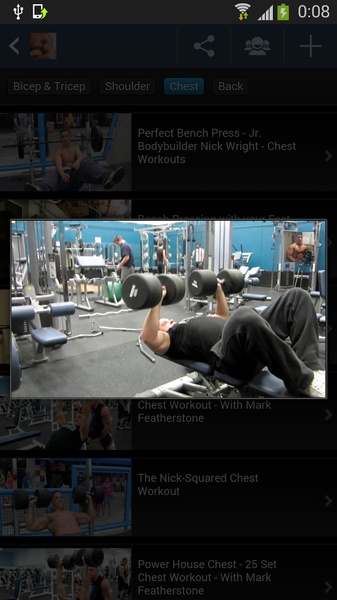 Big Arms Workout - Preview 2