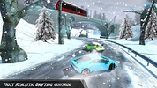Snow Car Drift & Car Racing screenshot 11