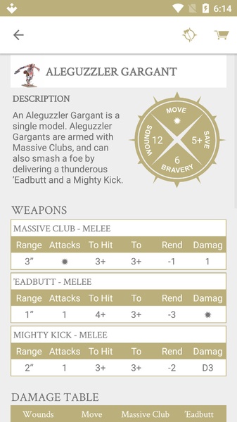 Warhammer Age of Sigmar (Old) - Preview 2