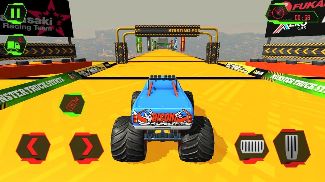 Monster Truck Game - Preview 10