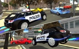 Police Car Criminal Chase screenshot 3