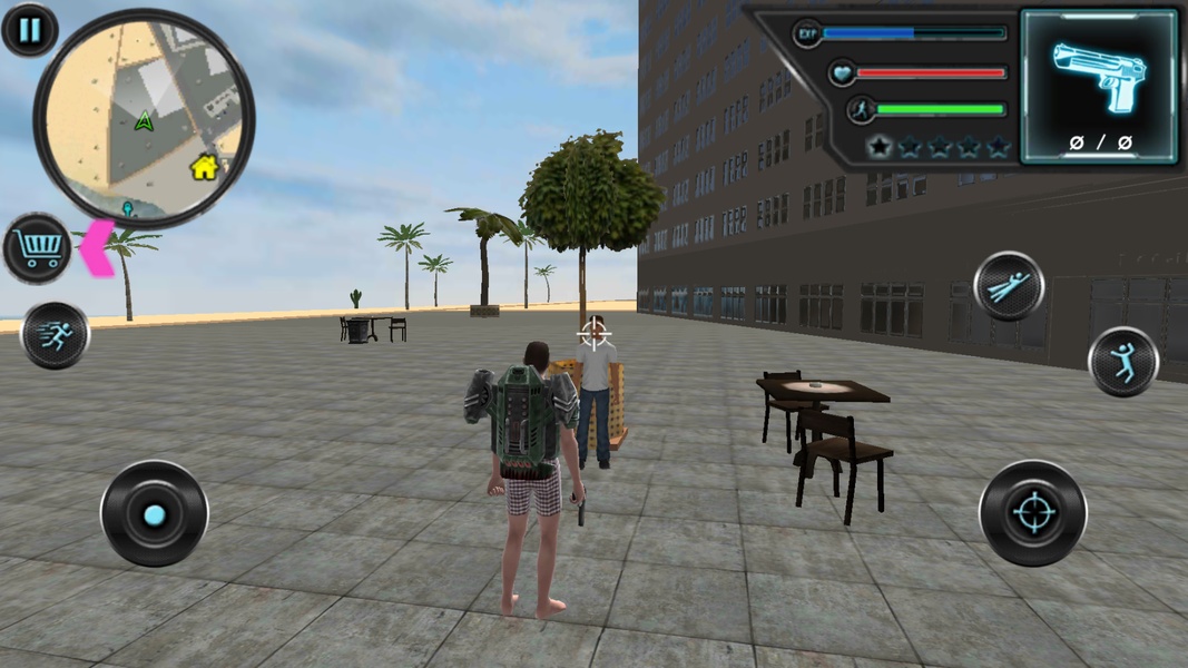 Jetpack Hero Miami Crime - Preview 7