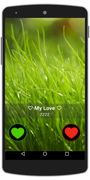 Customize My Caller Screen - Preview 3