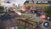 Real Tank Battle: War Games 3D screenshot 5