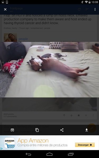 Sync for reddit - Preview 3