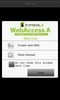 WebAccess A screenshot 9
