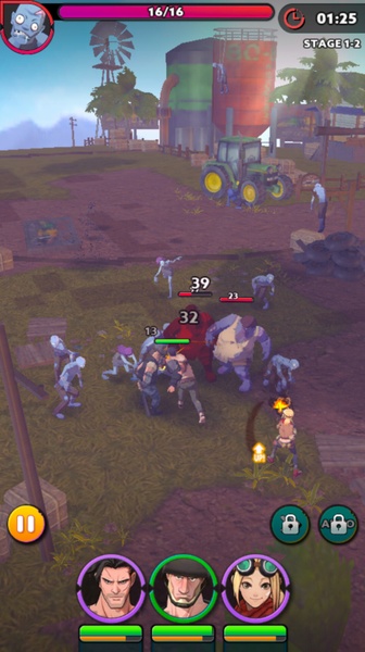 Undead World - Preview 10