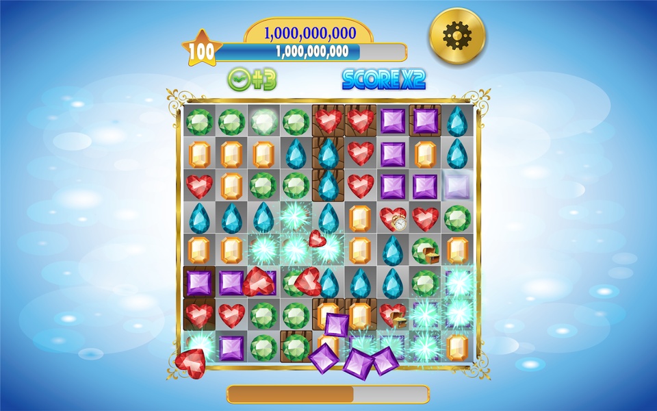 Jewels Blitz Gold - Preview 10
