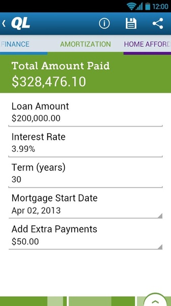 Mortgage Calc - Preview 19
