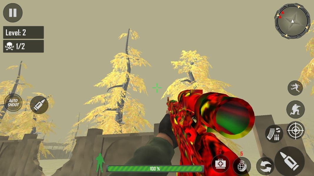 Real Commando Secret Mission - Preview 2