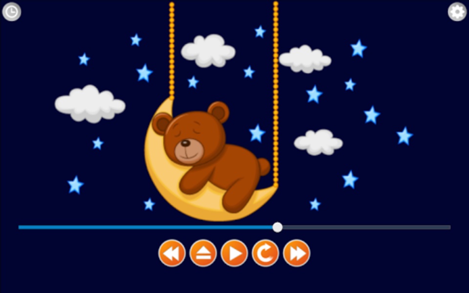 Lullaby Relax And Sleep - Preview 2