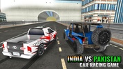 Ind Vs Pak Car Racing : Car Games 2020 screenshot 3
