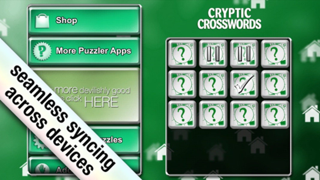 Cryptic Crosswords - Preview 14