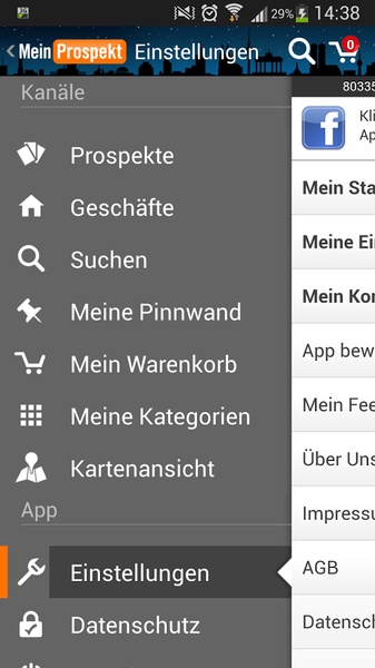 Mein Prospekt XT - Preview 6