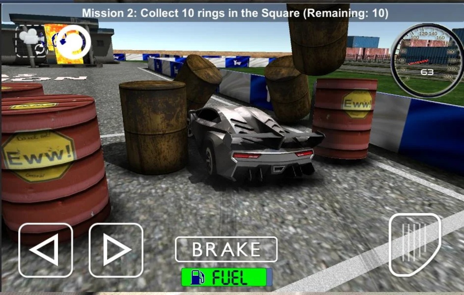 Driving Simulator - Preview 5