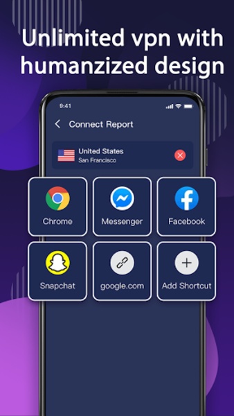 NightOwl VPN - Preview 4