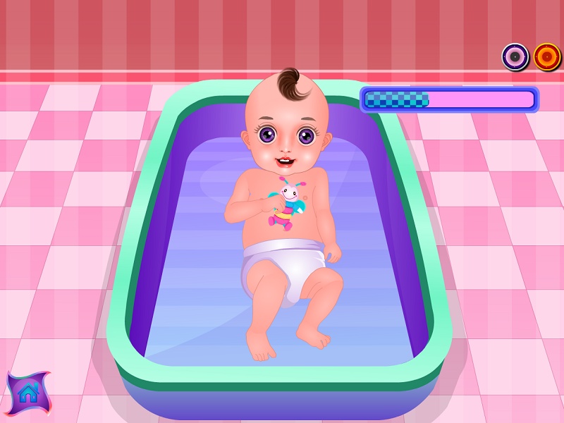 Babies With Nanny - Preview 6
