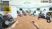 Gym Building Business Game 3D screenshot 2