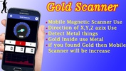 Gold Metal Detector Pro screenshot 3