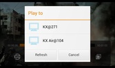 KX Player screenshot 2