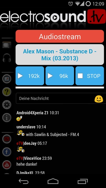 Electrosound.TV - Preview 8