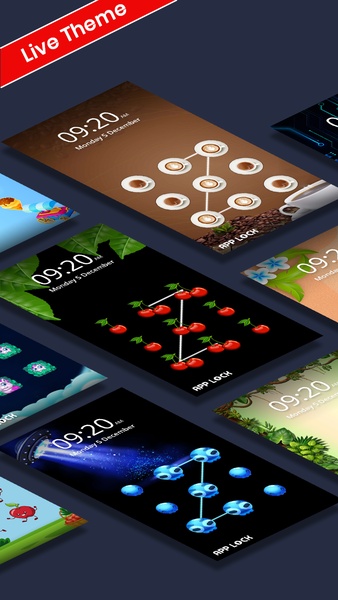 AppLock: Lock Apps, Password - Preview 6