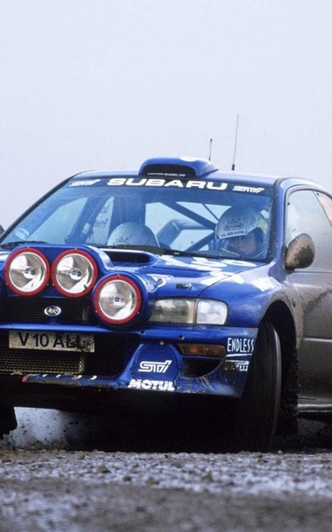Rally Cars Game - Preview 2