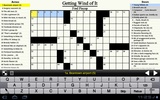 Crossword Light screenshot 11
