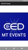 CED MT Events screenshot 4