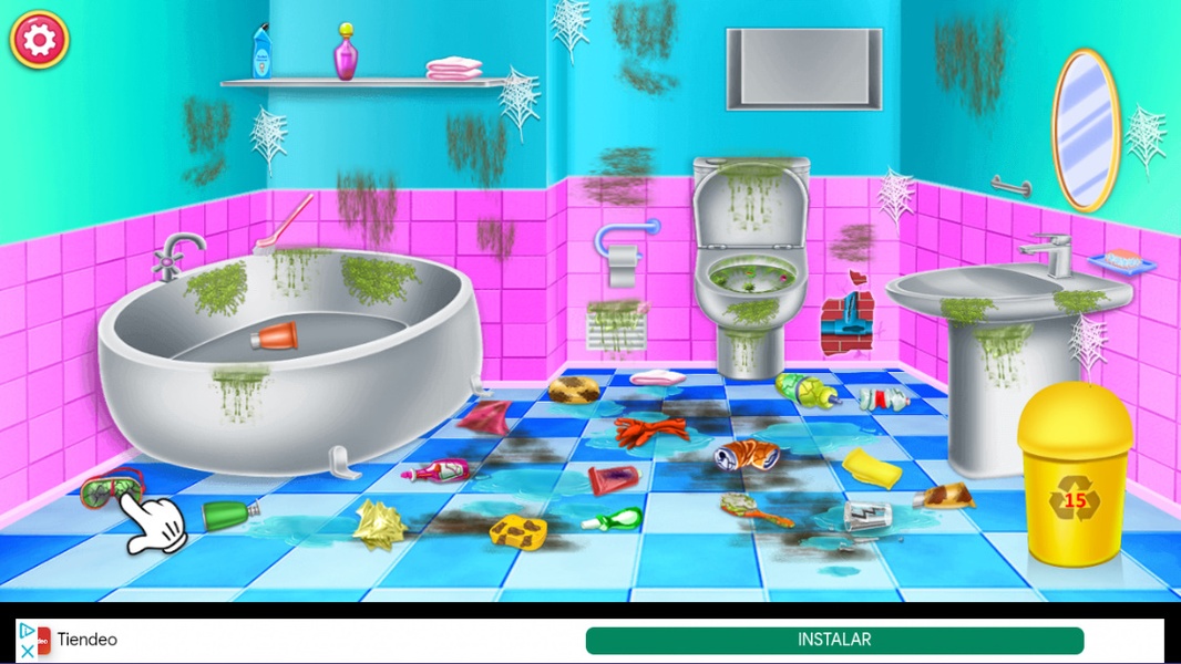 House Cleanup - Home Cleaning - Preview 5