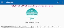 TET, CTET, UPTET Exam Preparation and Quiz screenshot 15
